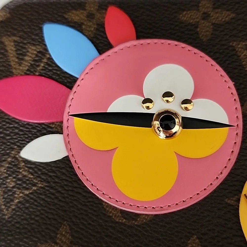 🌟🩷 LOUIS VUITTON OWL WALLET & BOX & DUST BAG 🩷🌟